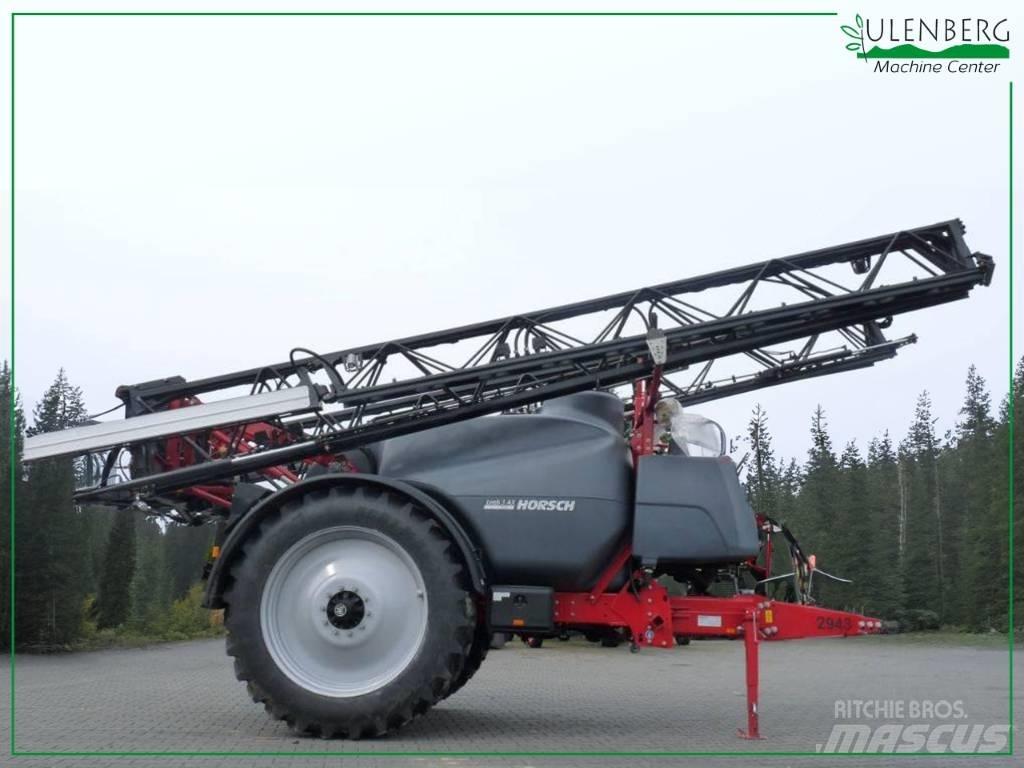 Horsch Leeb 3 AX 牵引式喷雾机