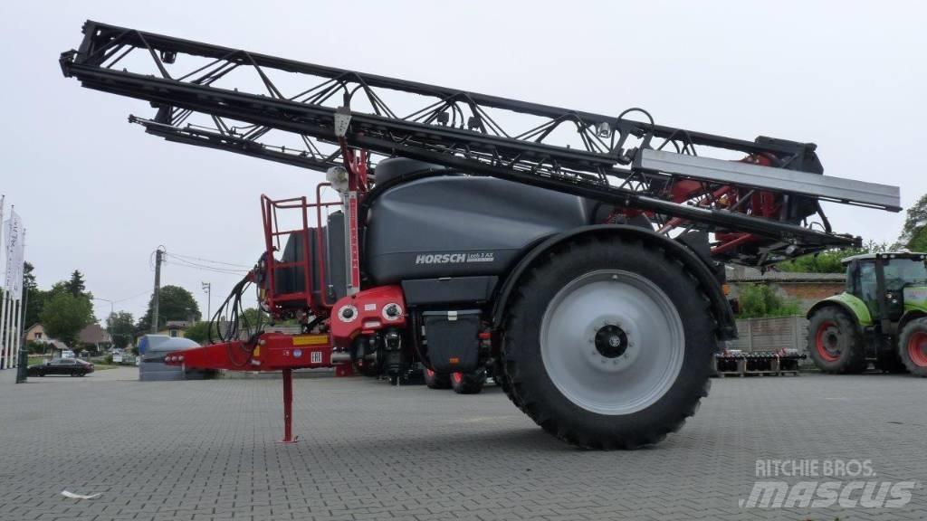 Horsch Leeb 3 AX 牵引式喷雾机