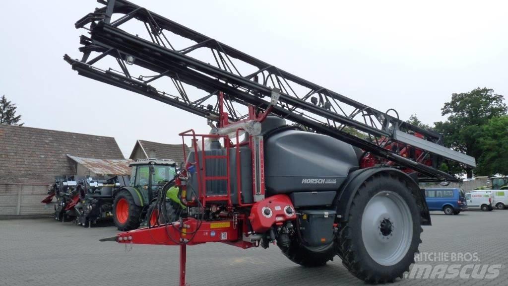 Horsch Leeb 3 AX 牵引式喷雾机