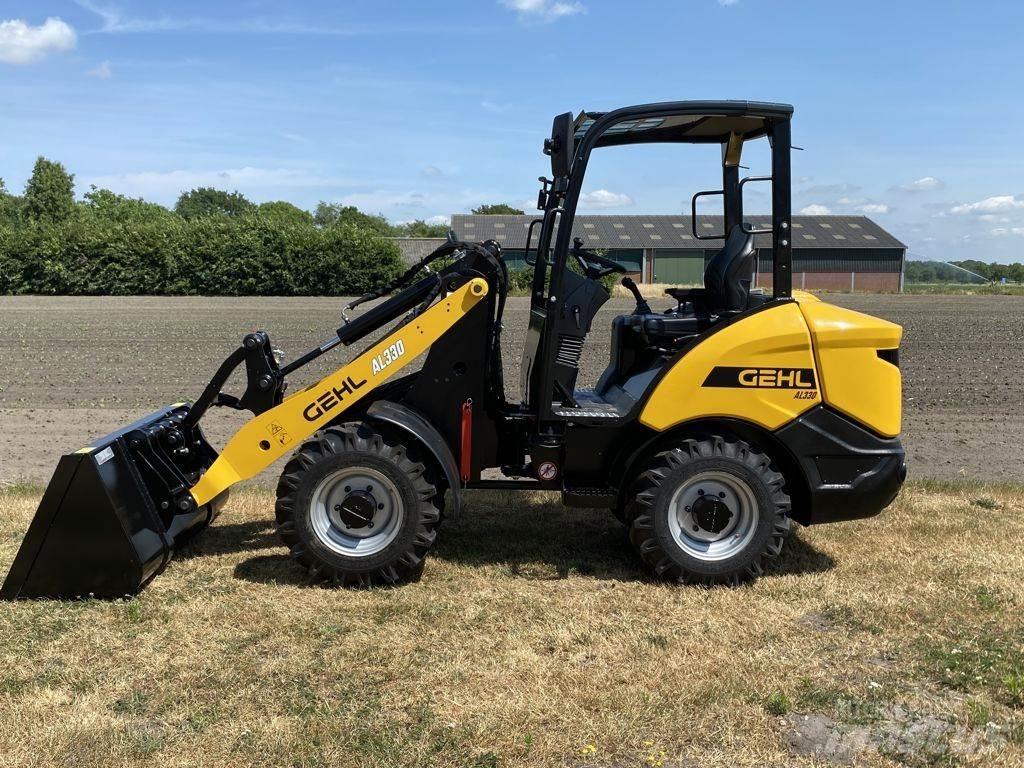 Gehl AL330 轮式装载机