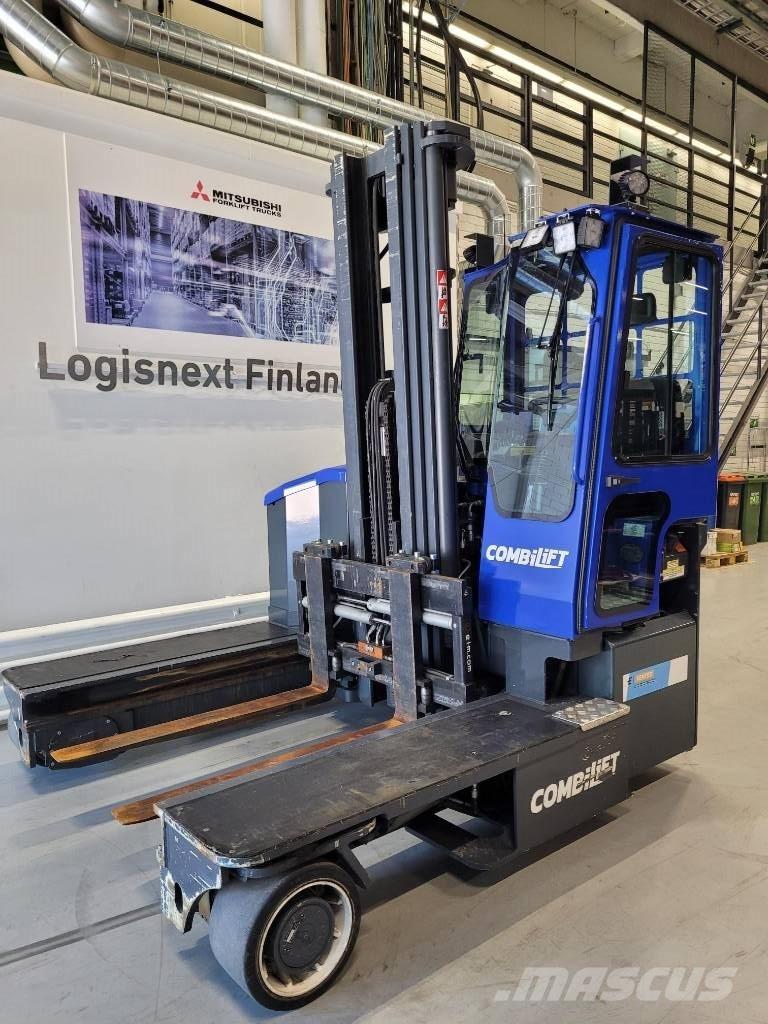 Combilift C4500 ET 四轮前移式叉车
