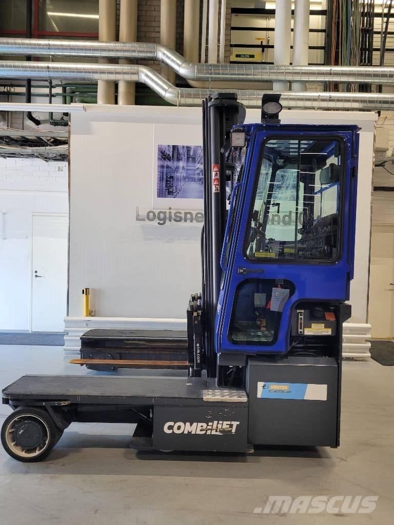 Combilift C4500 ET 四轮前移式叉车
