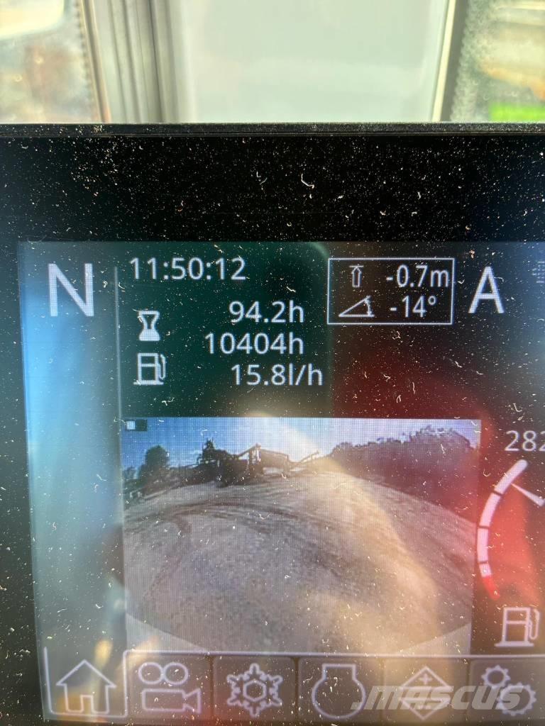 Liebherr L 566 轮式装载机