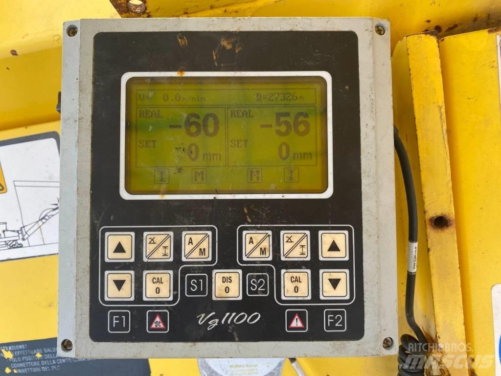 Bomag BM 1000/30 沥青路面铣刨机|铣刨机