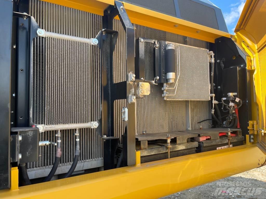 John Deere 350 GLC 履带挖掘机