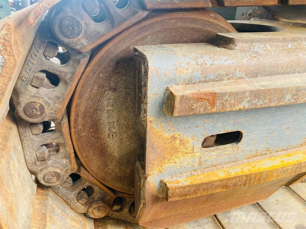 Volvo EC 480 D L 履带挖掘机
