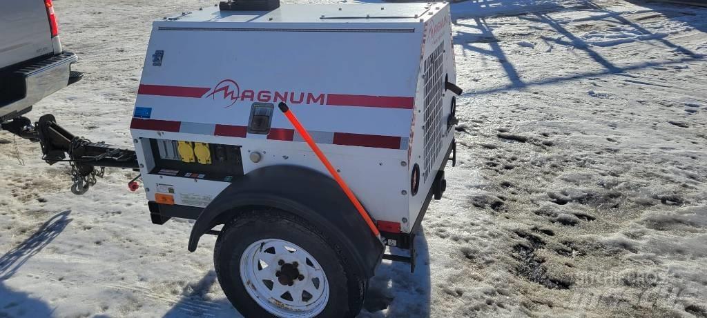 Magnum MLG25 柴油发电机