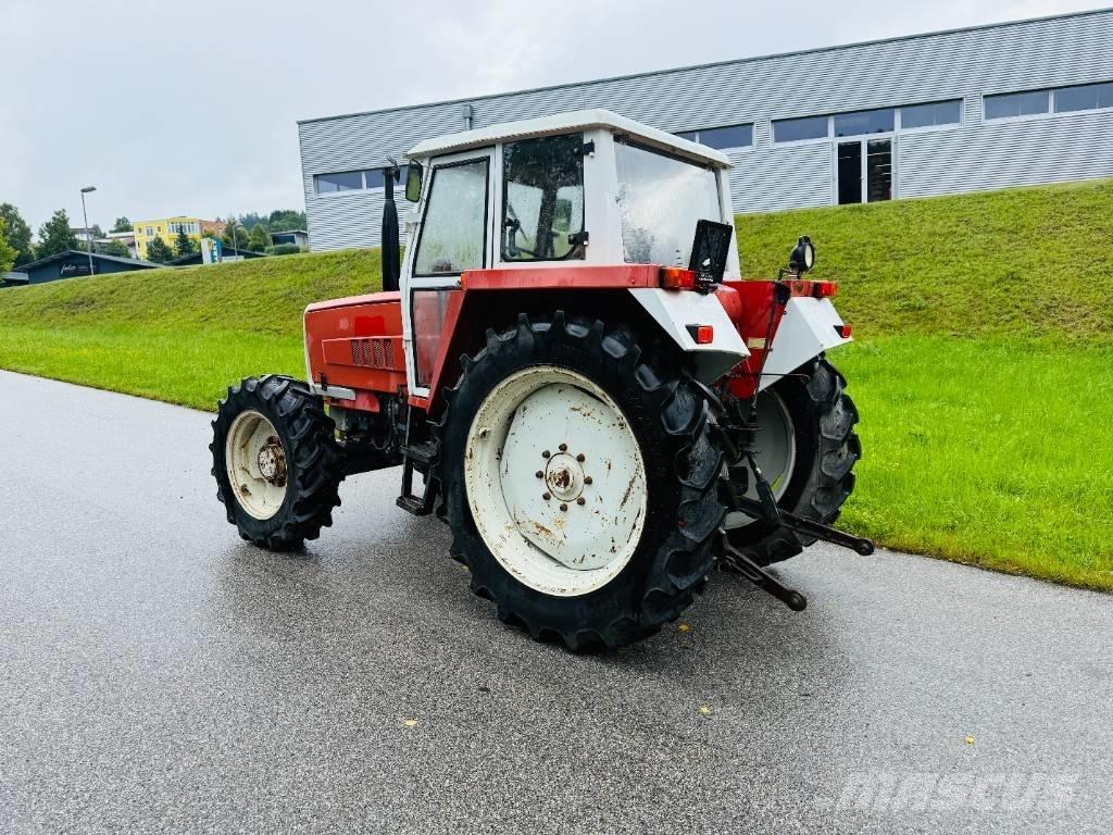 Steyr 8080A 拖拉机/农用车