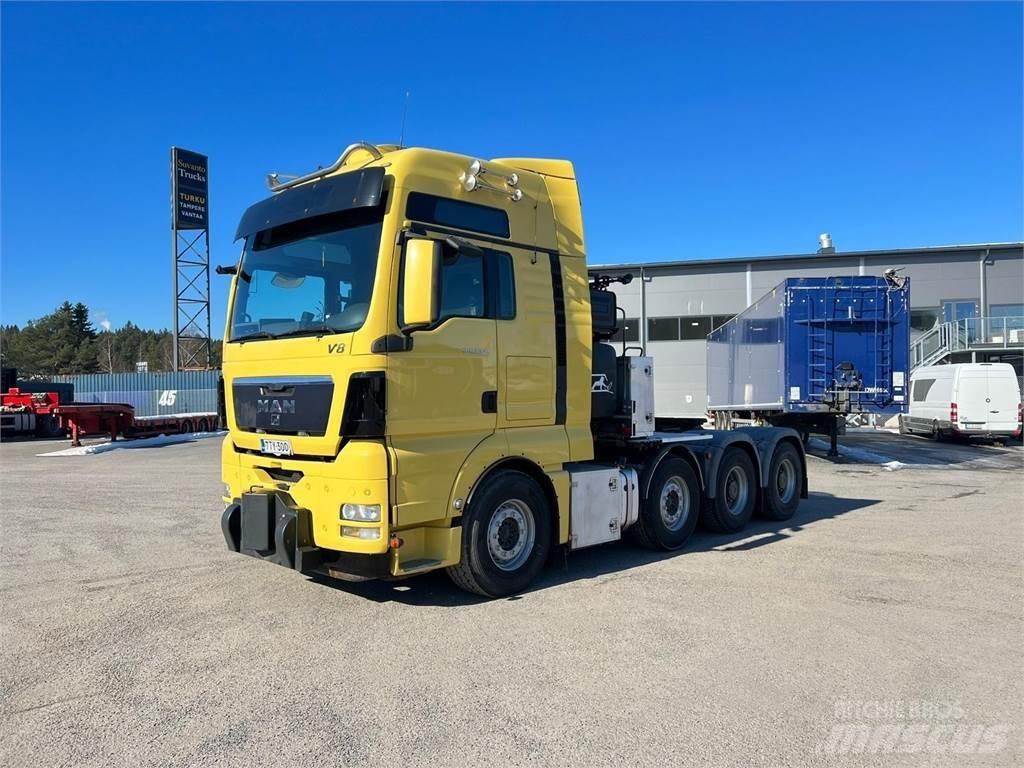 MAN TGX41.680 牵引车