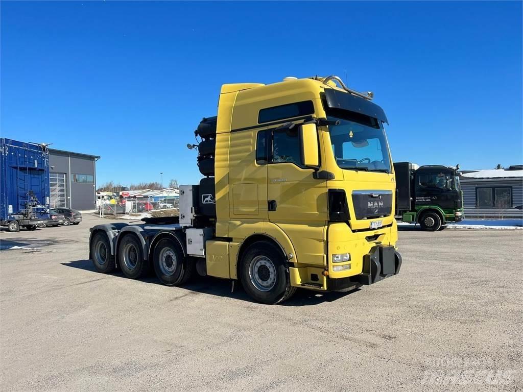 MAN TGX41.680 牵引车