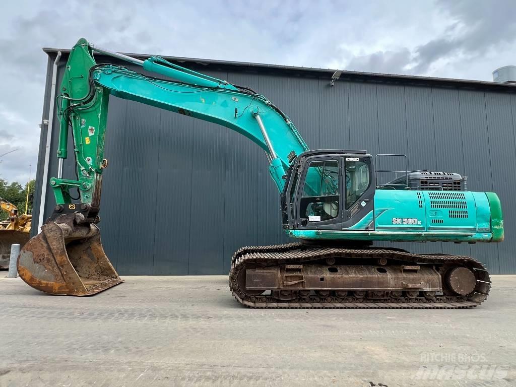 Kobelco SK500LC-9 履带挖掘机