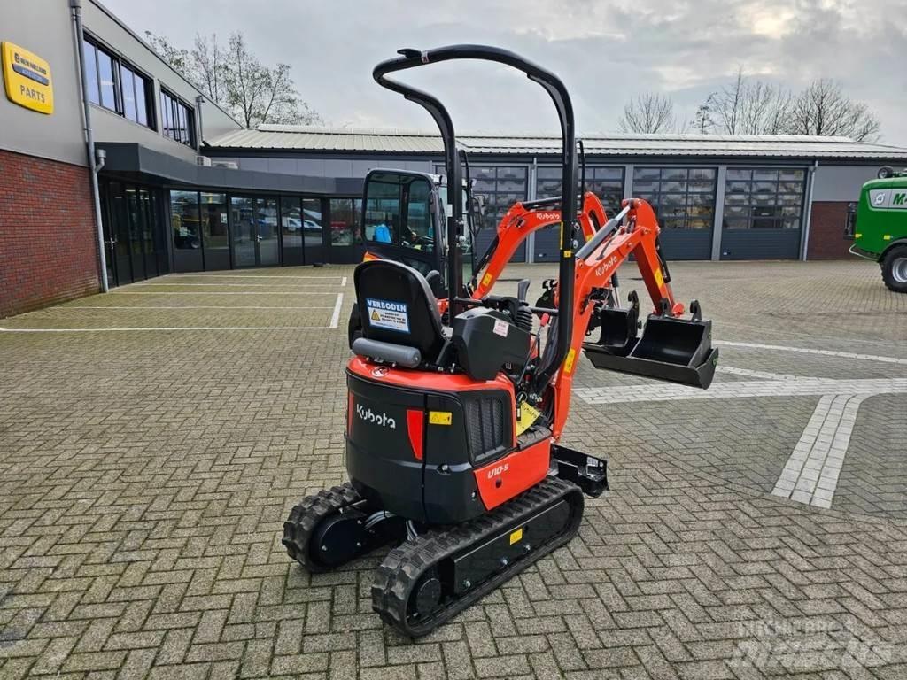 Kubota U10-5 小型挖掘机