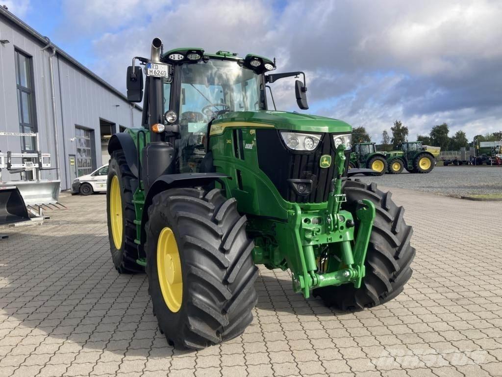 John Deere 6M240 拖拉机/农用车