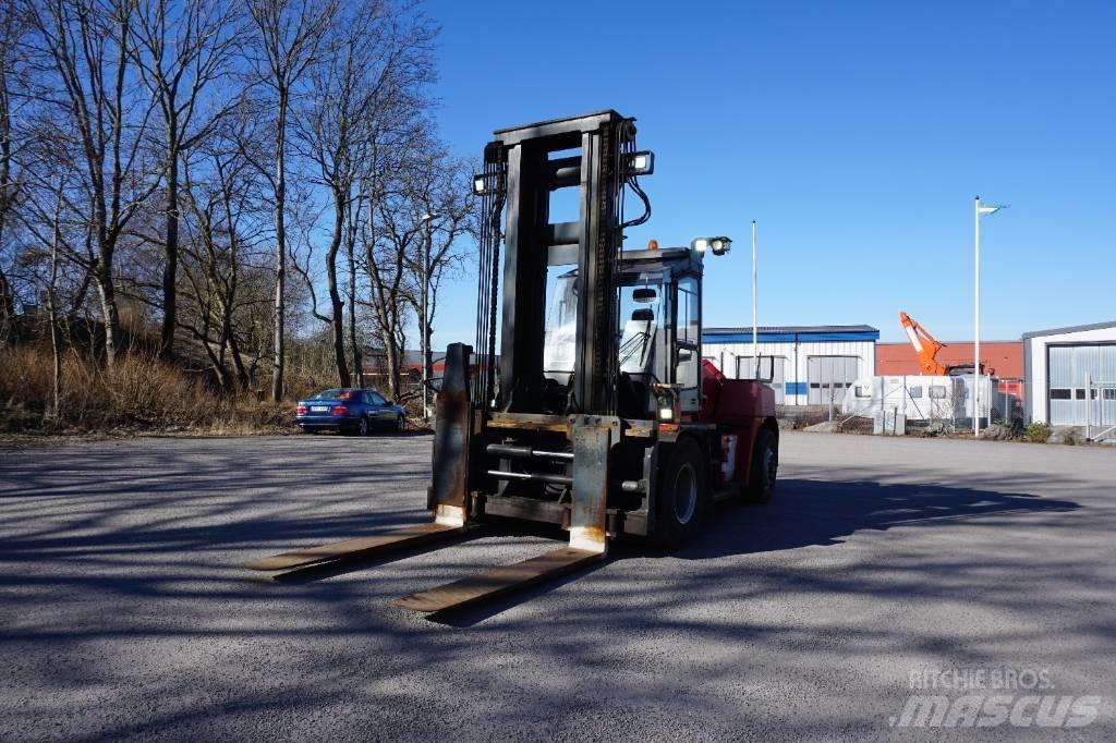 Kalmar DCE160-9 柴油叉车