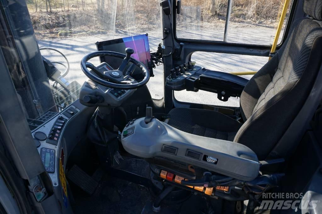 Kalmar DCE160-9 柴油叉车