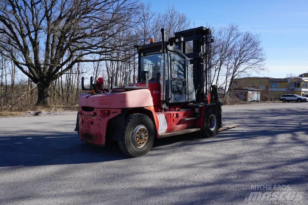 Kalmar DCE160-9 柴油叉车