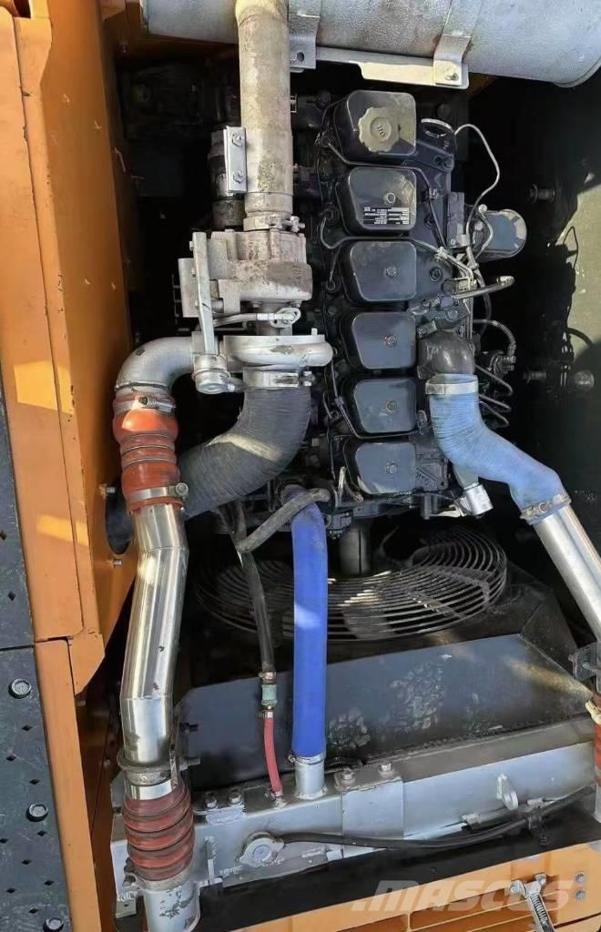 Hyundai 220-9S 履带挖掘机