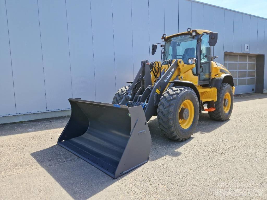 Volvo L 50 HS 轮式装载机
