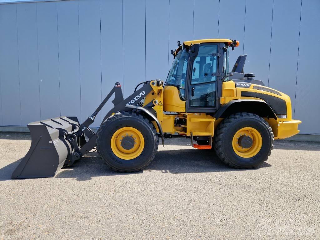 Volvo L 50 HS 轮式装载机