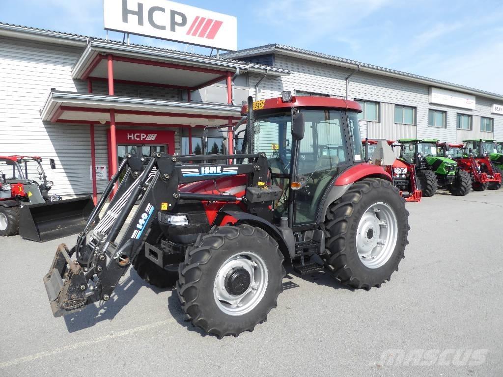 Case IH JX 80 拖拉机/农用车