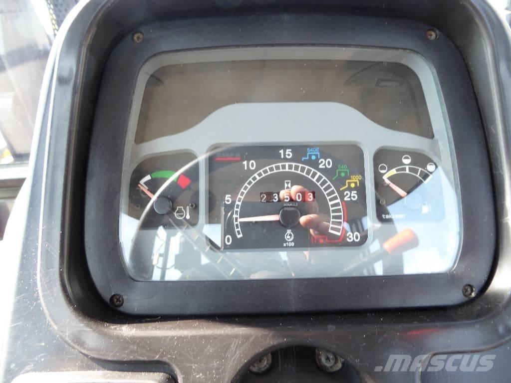 Case IH JX 80 拖拉机/农用车