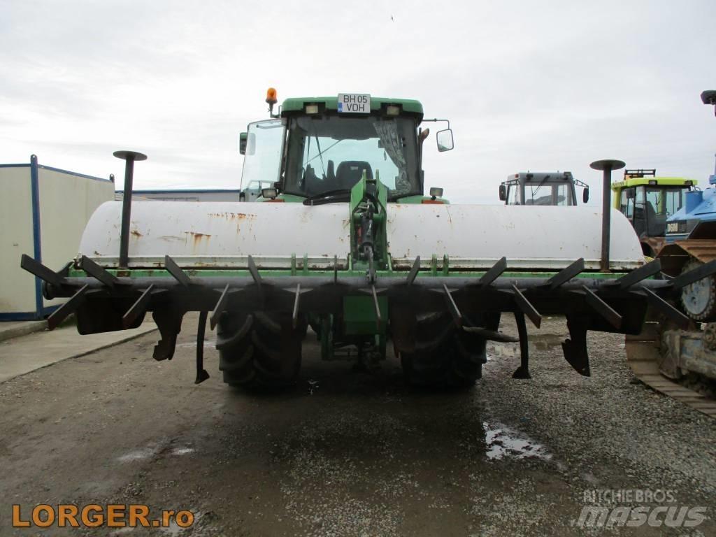Farmtech Rotar 350 动力旋转耙
