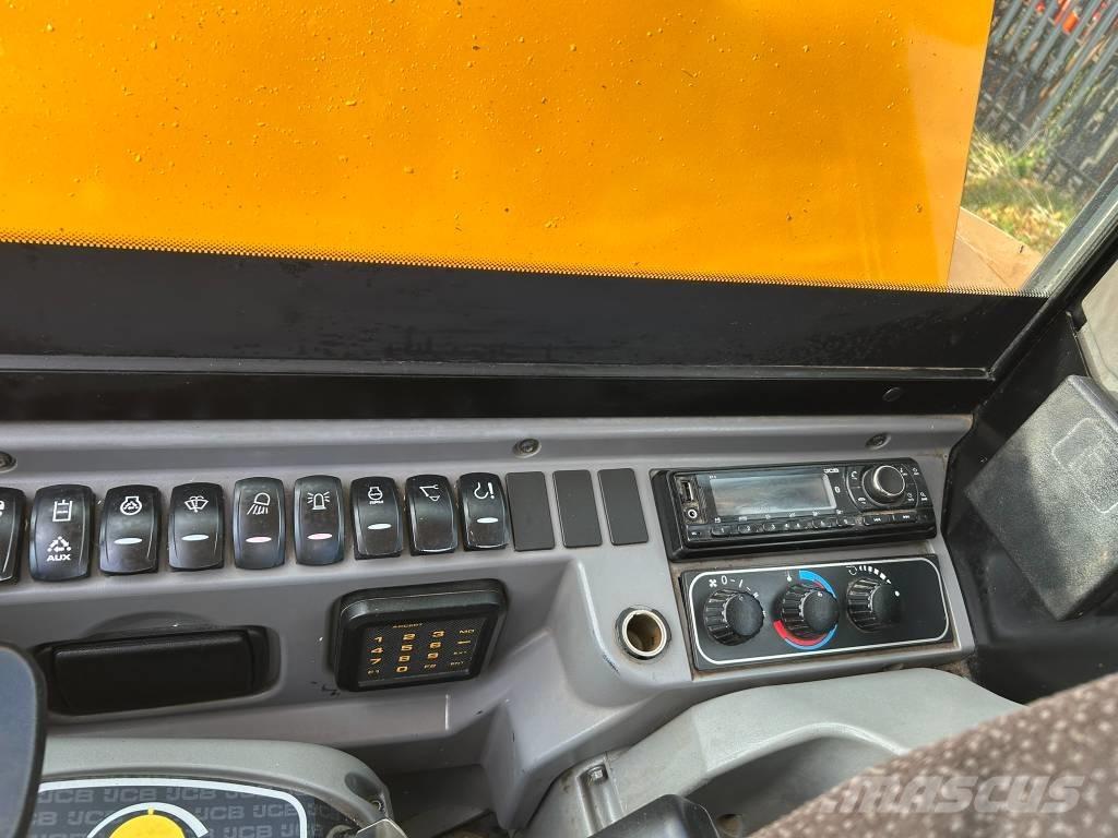 JCB 65 R-1 小型挖掘机