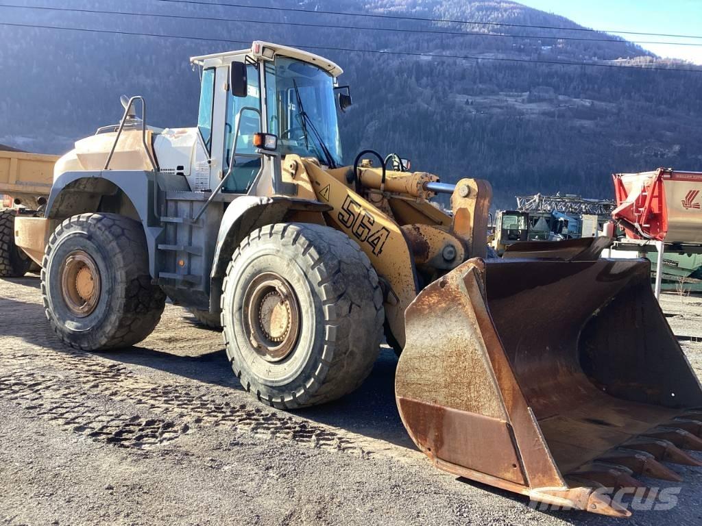 Liebherr L 564 轮式装载机