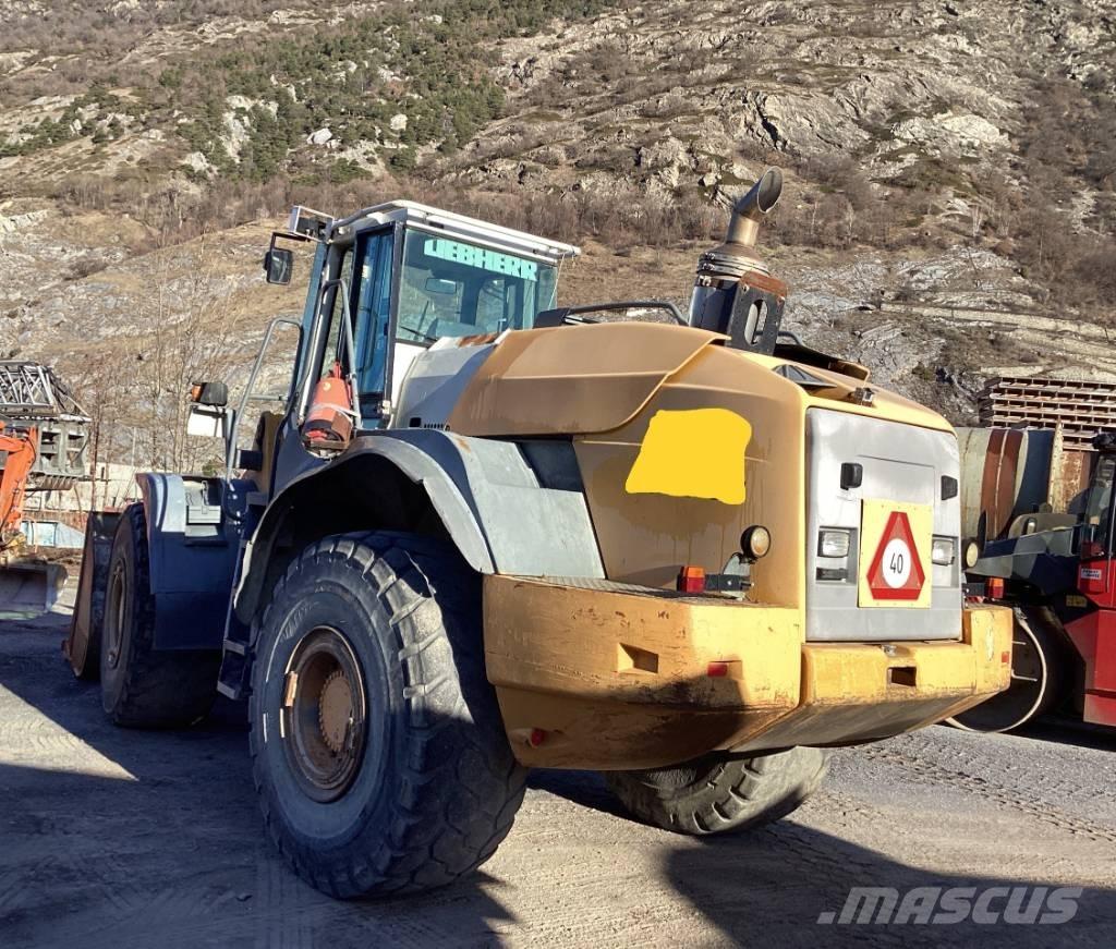 Liebherr L 564 轮式装载机