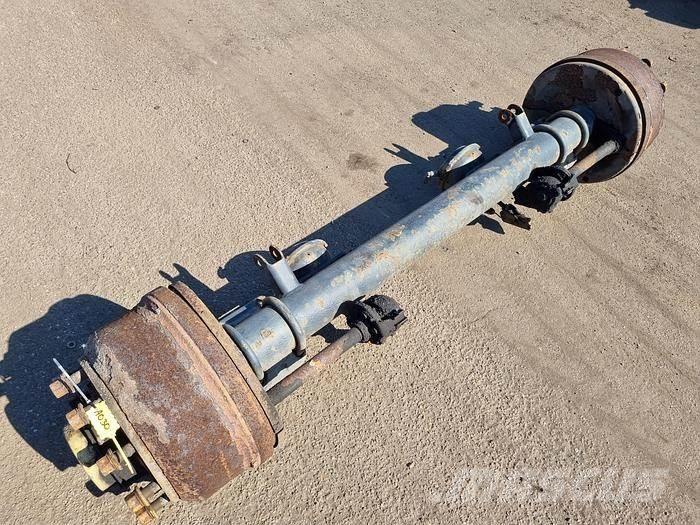 SAF Drum brake 轴