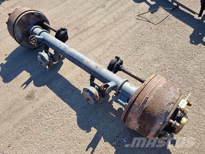 SAF Drum brake 轴
