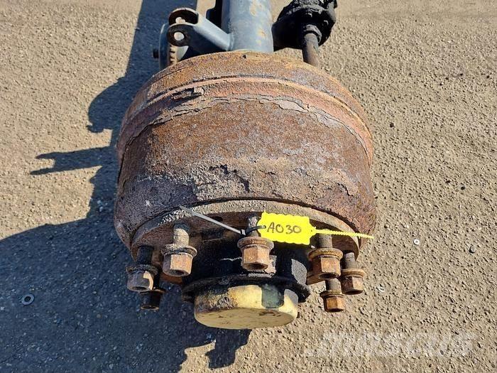 SAF Drum brake 轴