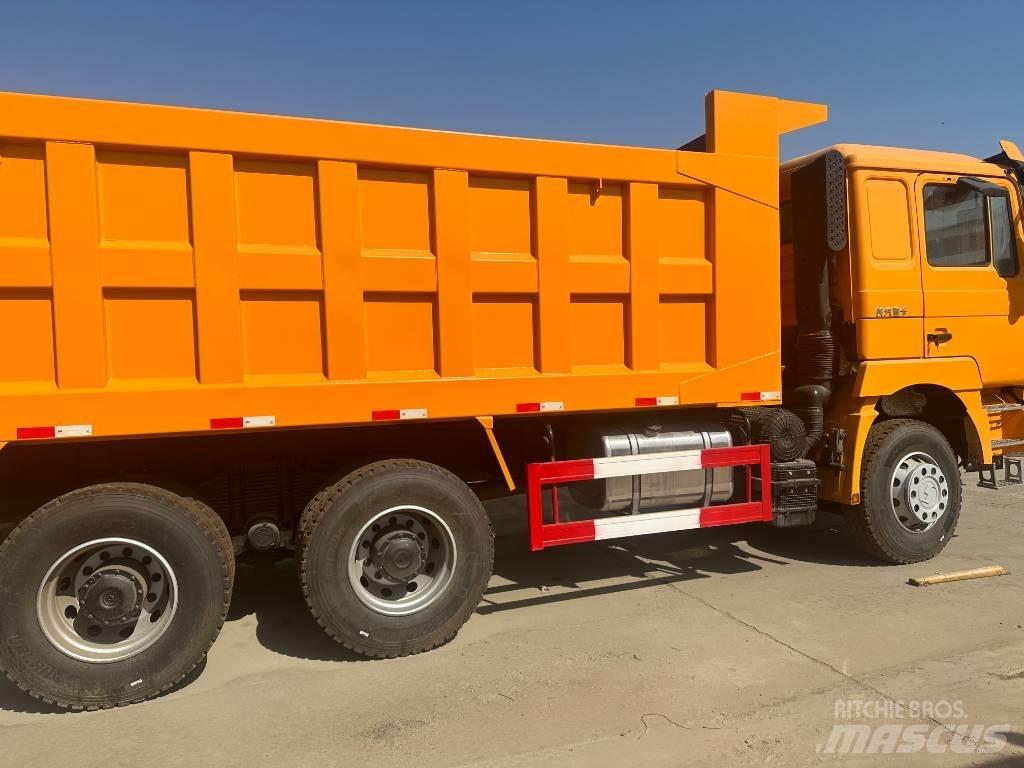 Shacman F3000 6X4 自卸式货车