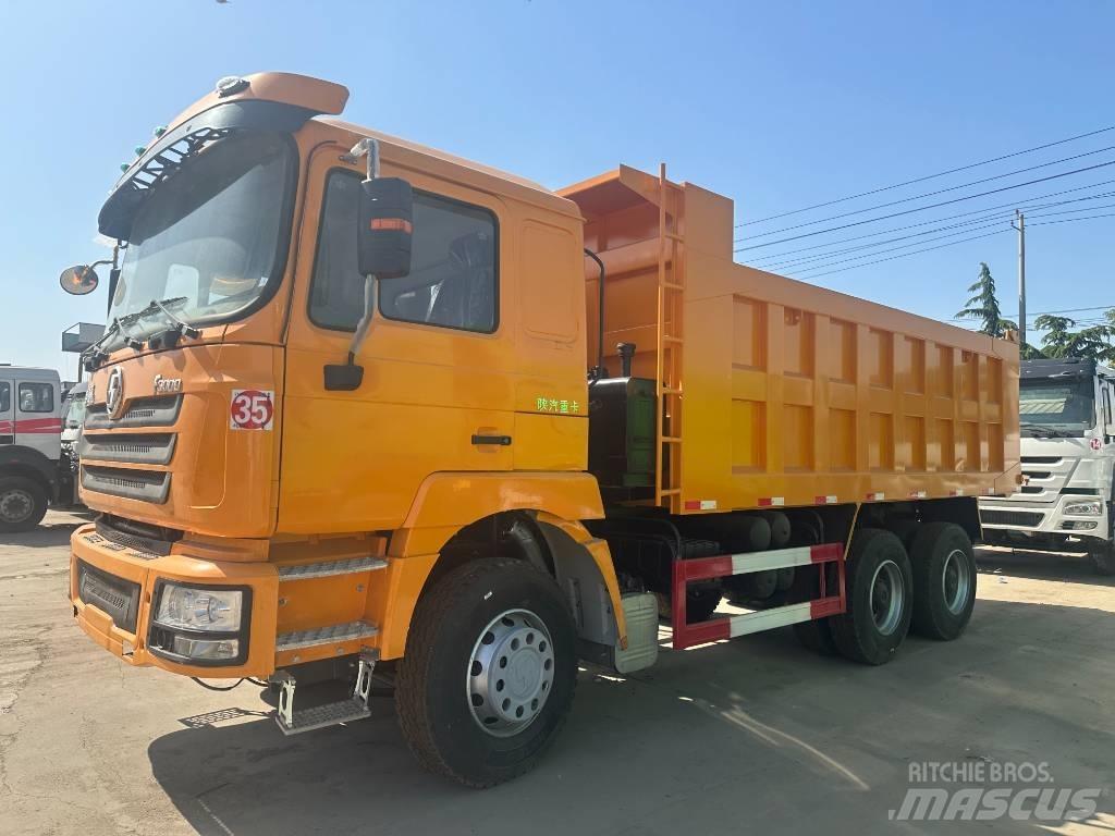 Shacman F3000 6X4 自卸式货车