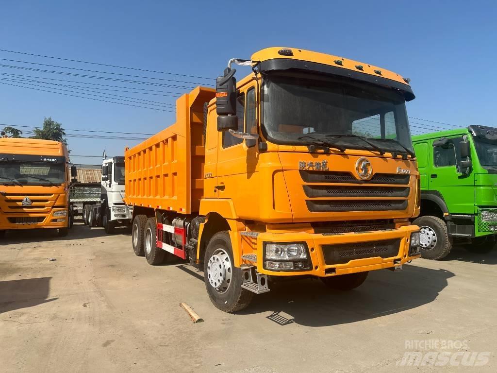 Shacman F3000 6X4 自卸式货车