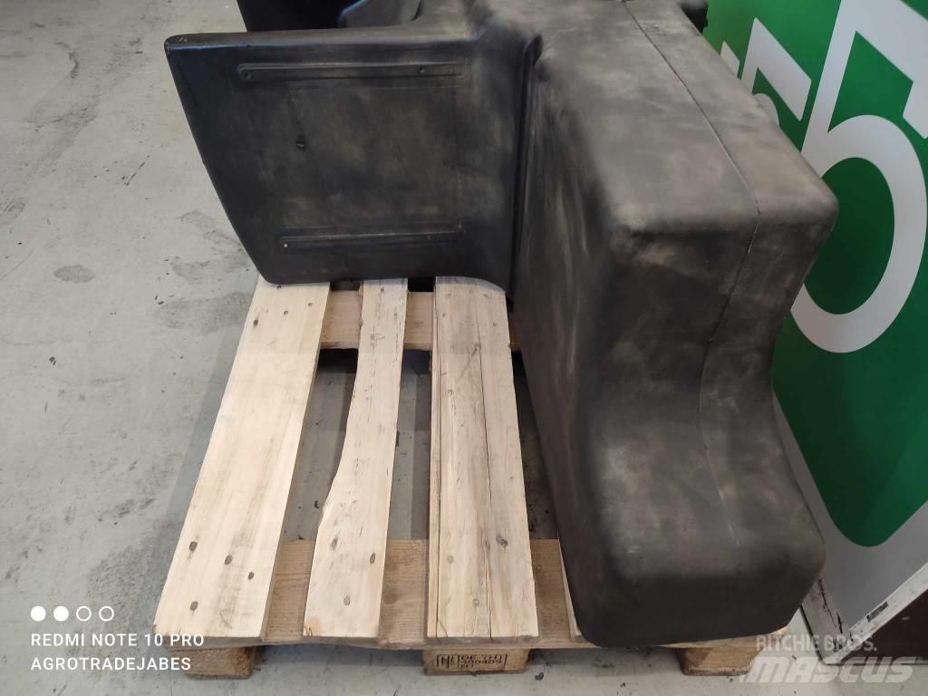 Valtra N91 Fuel Tank 驾驶室与内部