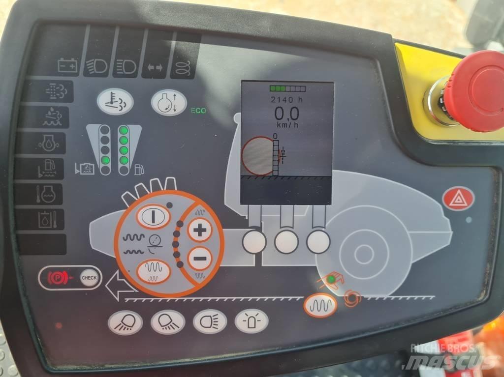 Hamm H 16 i 单轮压路机