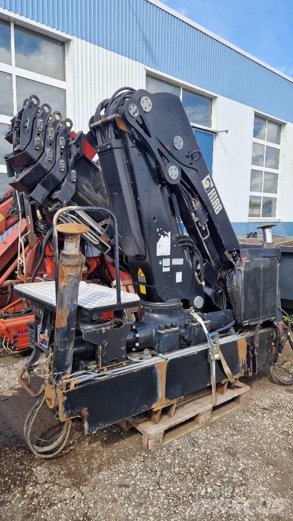 Hiab 288 EP-5 Hipro 随车折臂吊