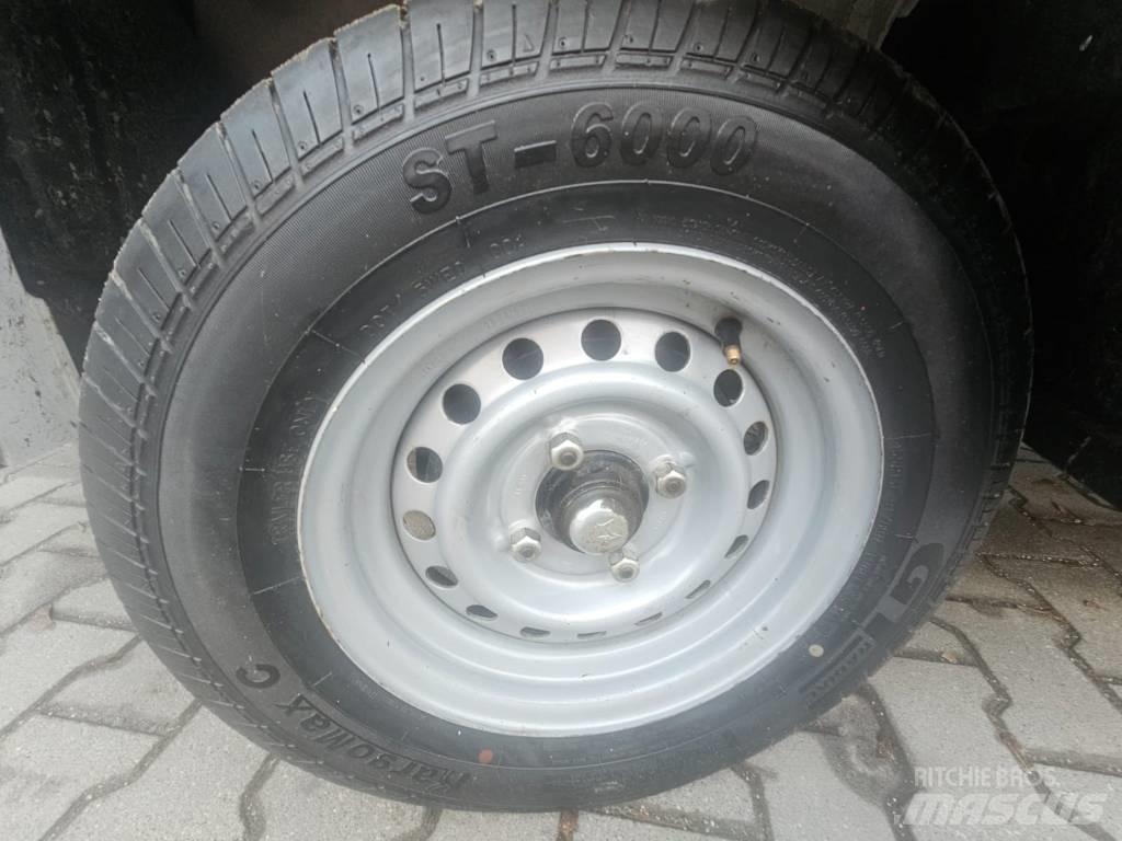 Goupil G3 自卸车