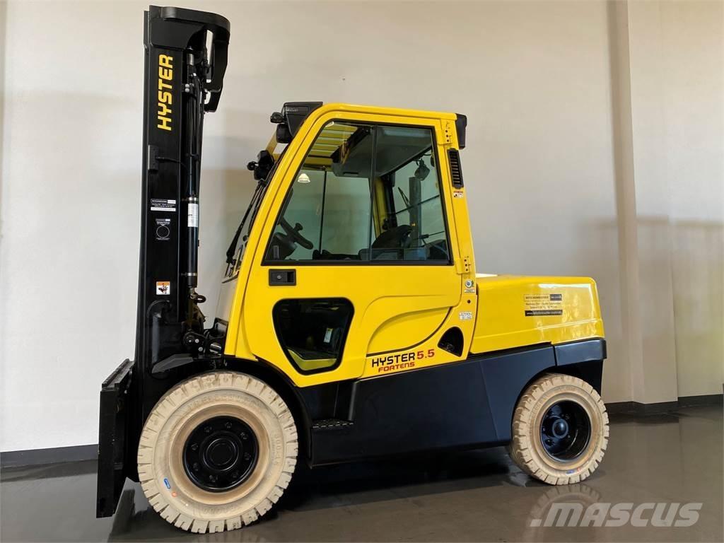 Hyster H5.5FT ADV 柴油叉车