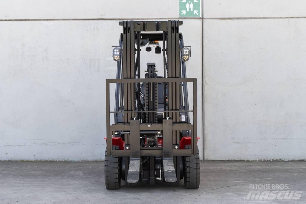 Manitou ME 425 LD 电动叉车
