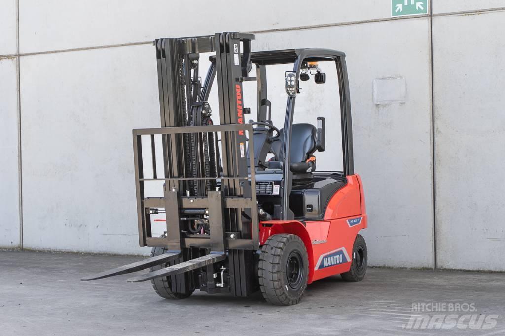 Manitou ME 425 LD 电动叉车
