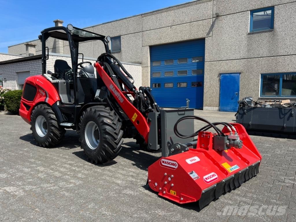 Maschio Birba 135 牧场割草机和切顶器