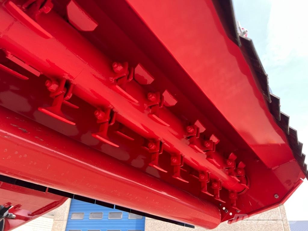 Maschio Birba 135 牧场割草机和切顶器