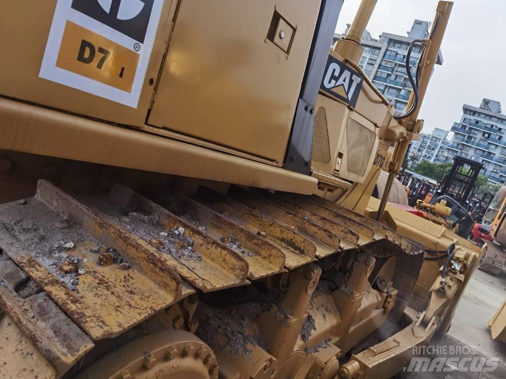 CAT D 7 G 平地机/推土机