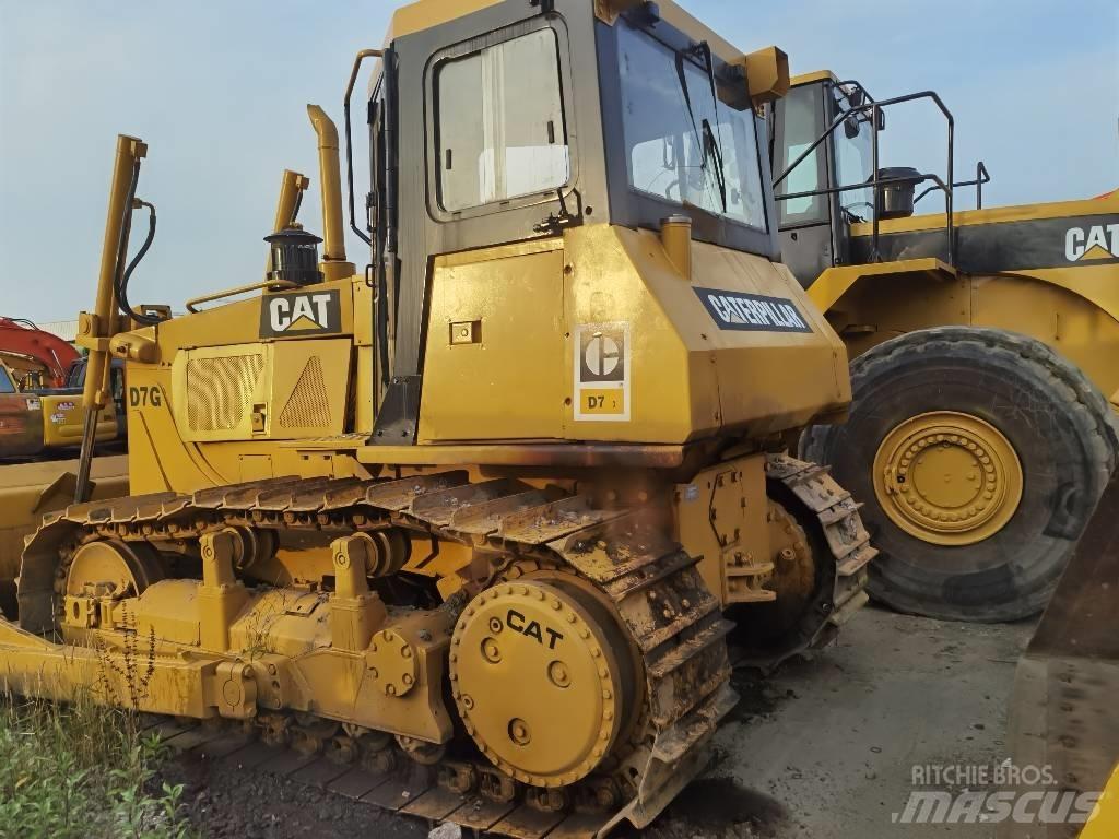 CAT D 7 G 平地机/推土机