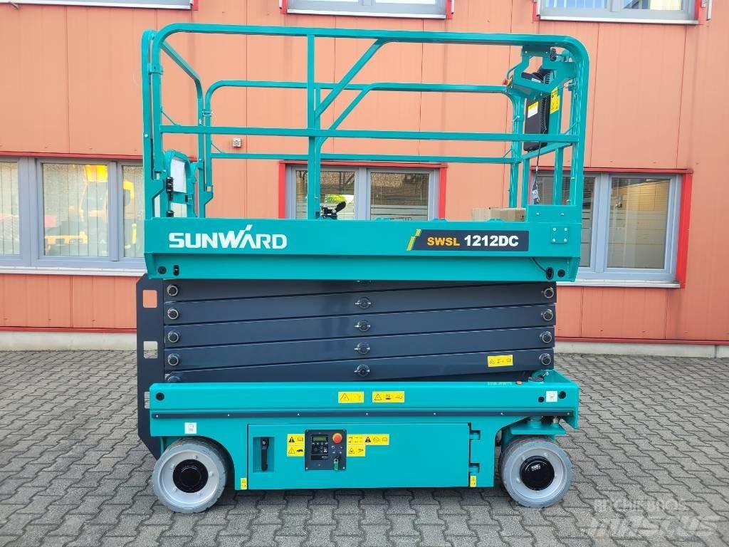 Sunward SWSL1212DC 剪叉式升降机