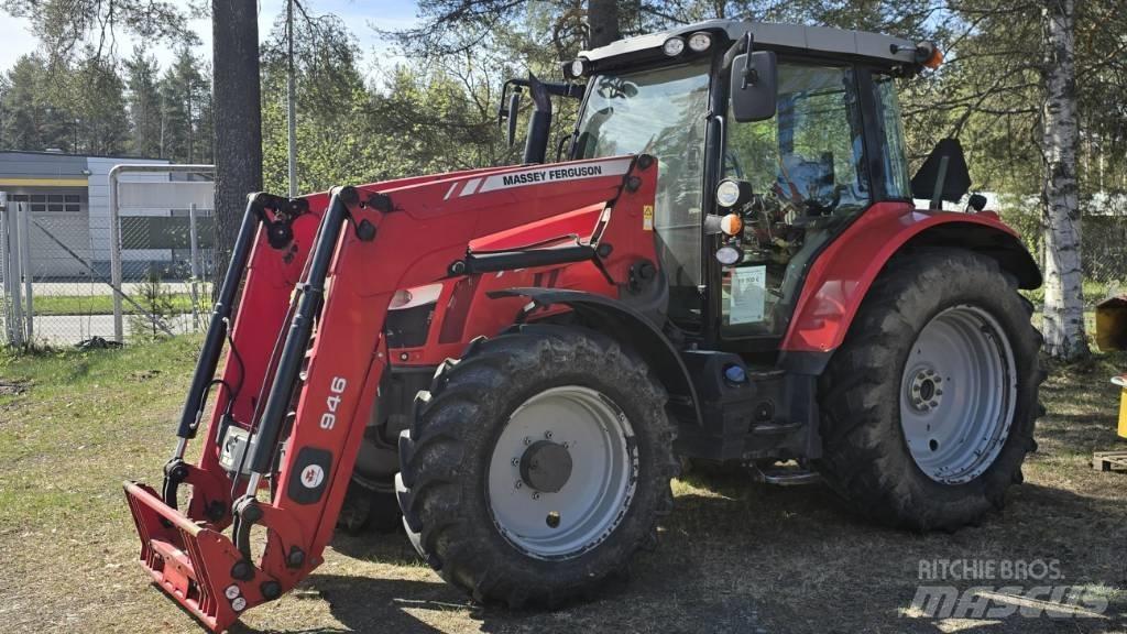 Massey Ferguson 5613 拖拉机/农用车