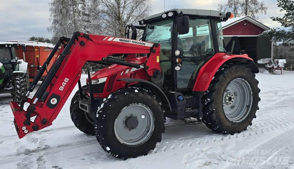 Massey Ferguson 5613 拖拉机/农用车