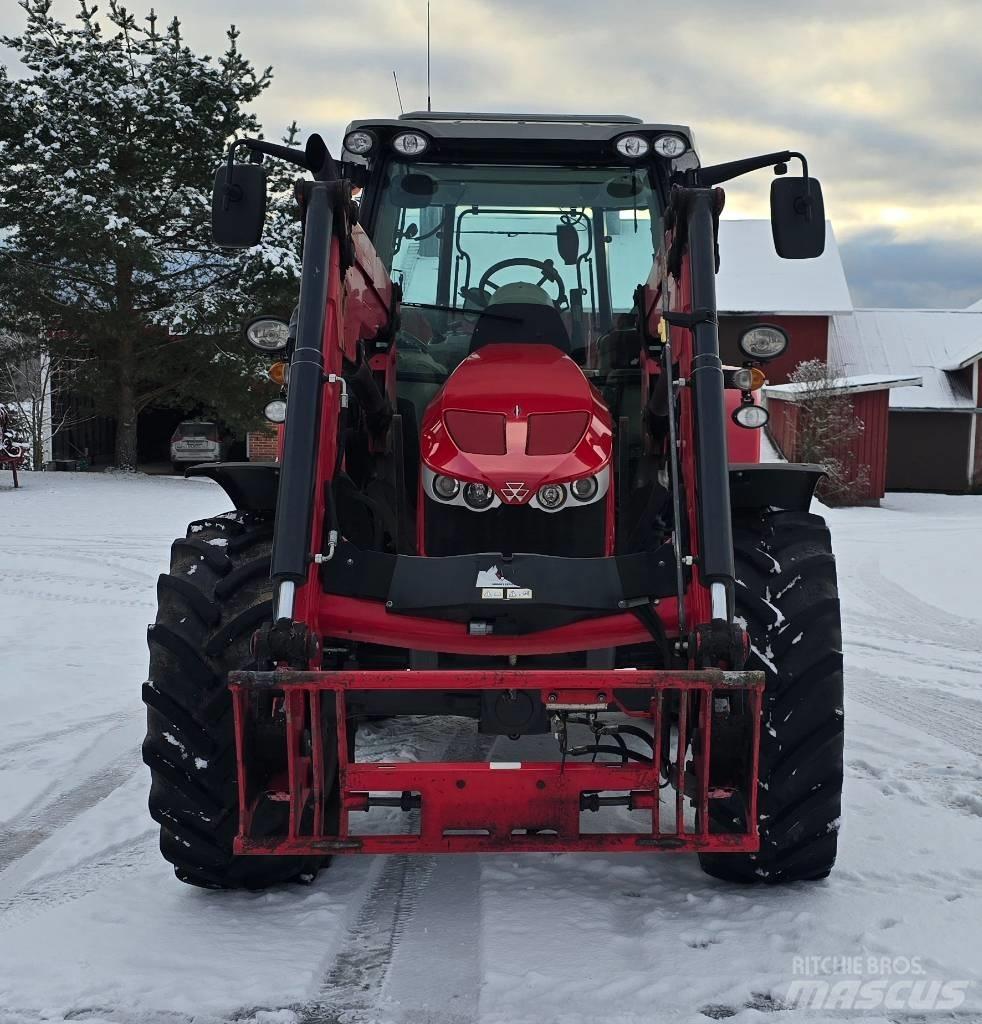 Massey Ferguson 5613 拖拉机/农用车
